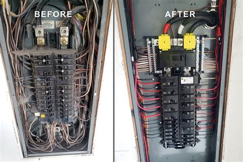 Electric panel upgrade. Things To Know About Electric panel upgrade. 